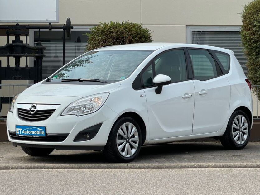 Opel Meriva 95.000 km 3.990 € Viernheim (bei Mannheim) 68519