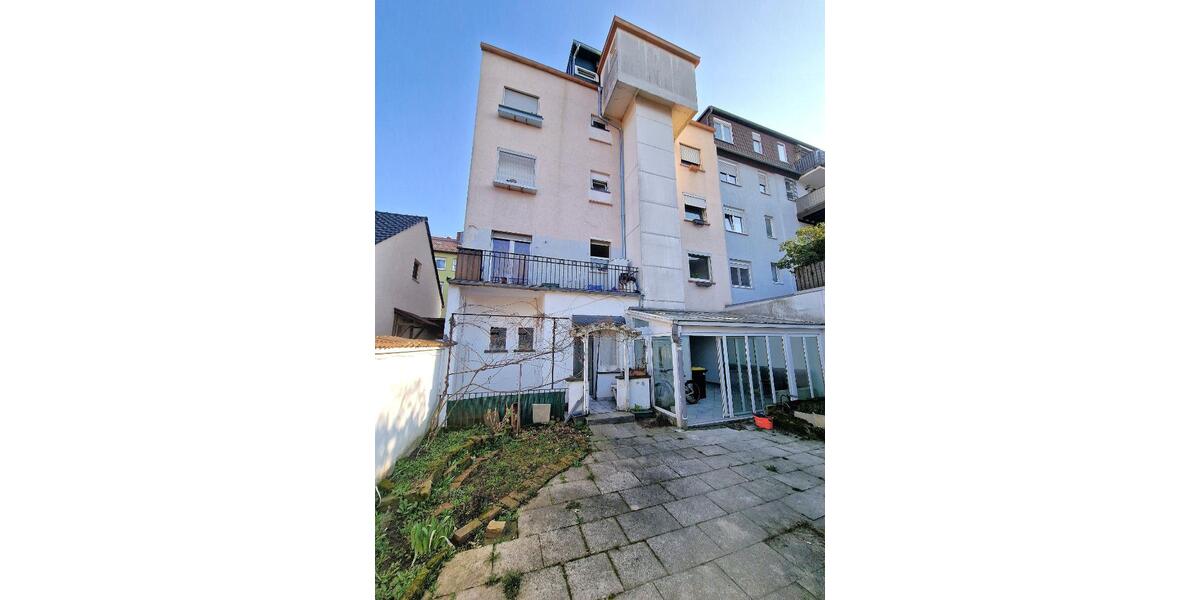 Voll vermietetes Apartmenthaus mit kleiner Gewerbeeinheit - Mehrfamilienhaus, Wohnhaus Ludwigshafen Friesenheim | Angebot:27039008