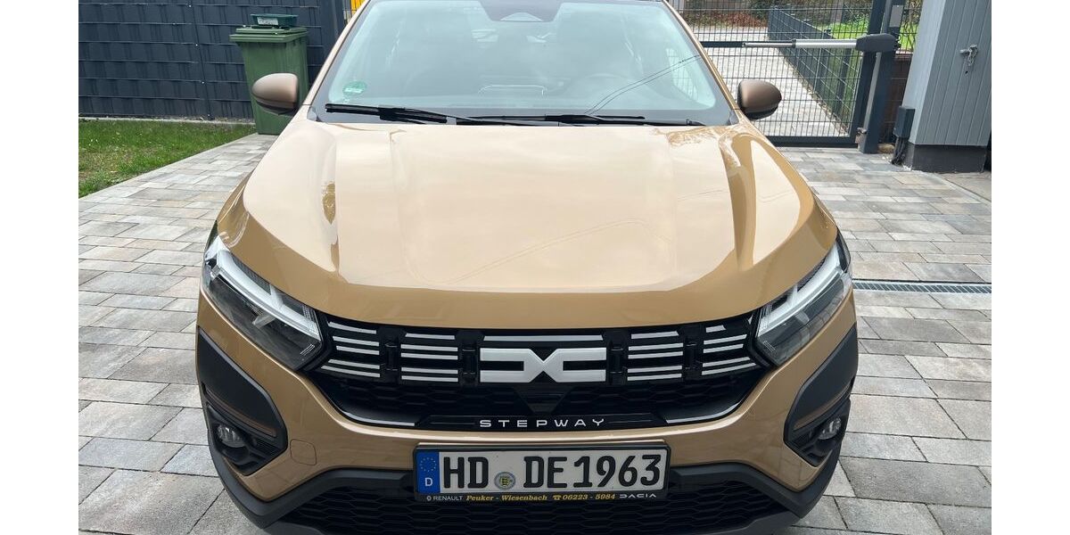 Dacia Sandero 5.300 km 19.900 € Sinsheim 74889