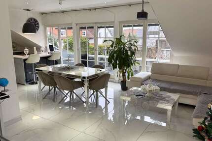 Wohnung Mannheim Gartenstadt - 4 Zimmer, 117 m&sup2;, 450.000&euro; | Angebot:24483932