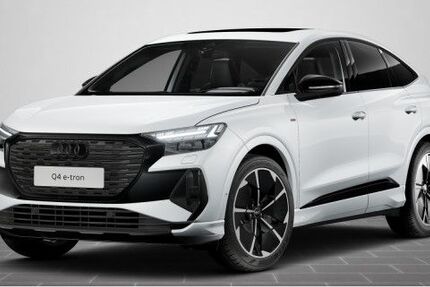 Audi Q4 e-tron 3.835 km 53.500 &euro; Ludwigshafen 67063