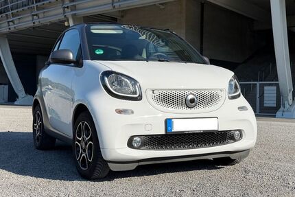 Smart Andere 38.000 km 15.000 &euro; Hockenheim 68766