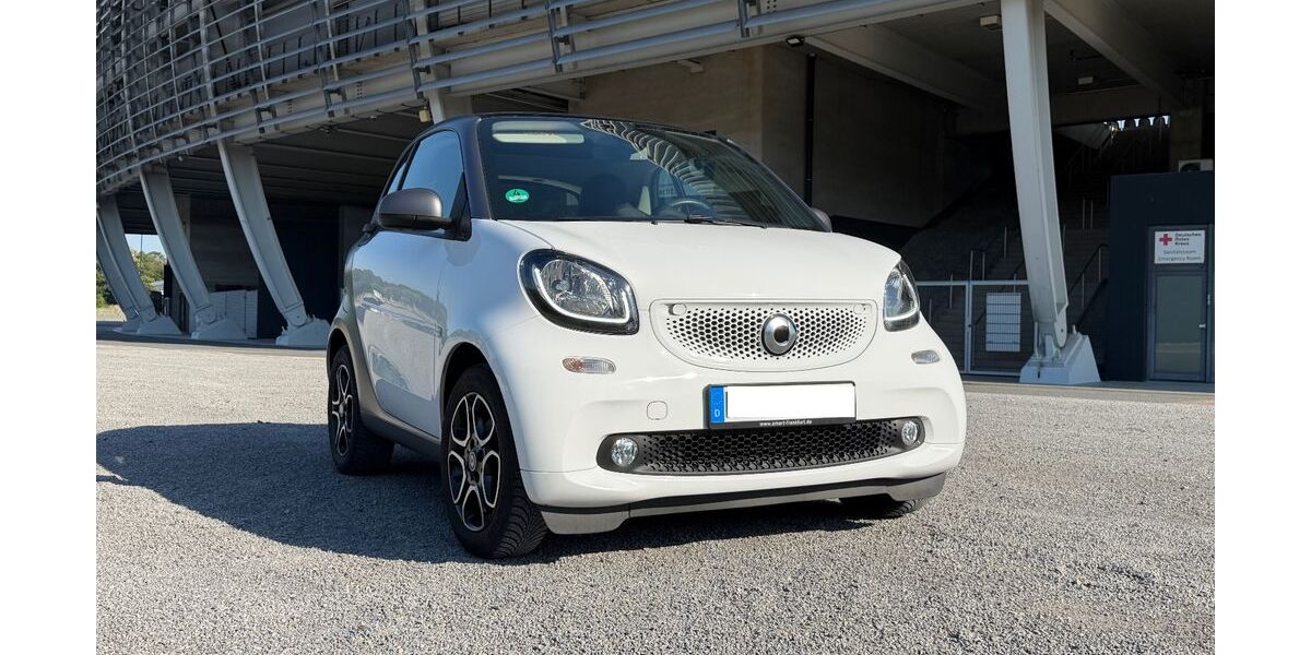 Smart Andere 38.000 km 15.000 &euro; Hockenheim 68766
