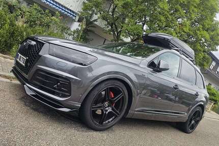 Audi Q7 162.000 km 33.450 &euro; Sandhausen 69207