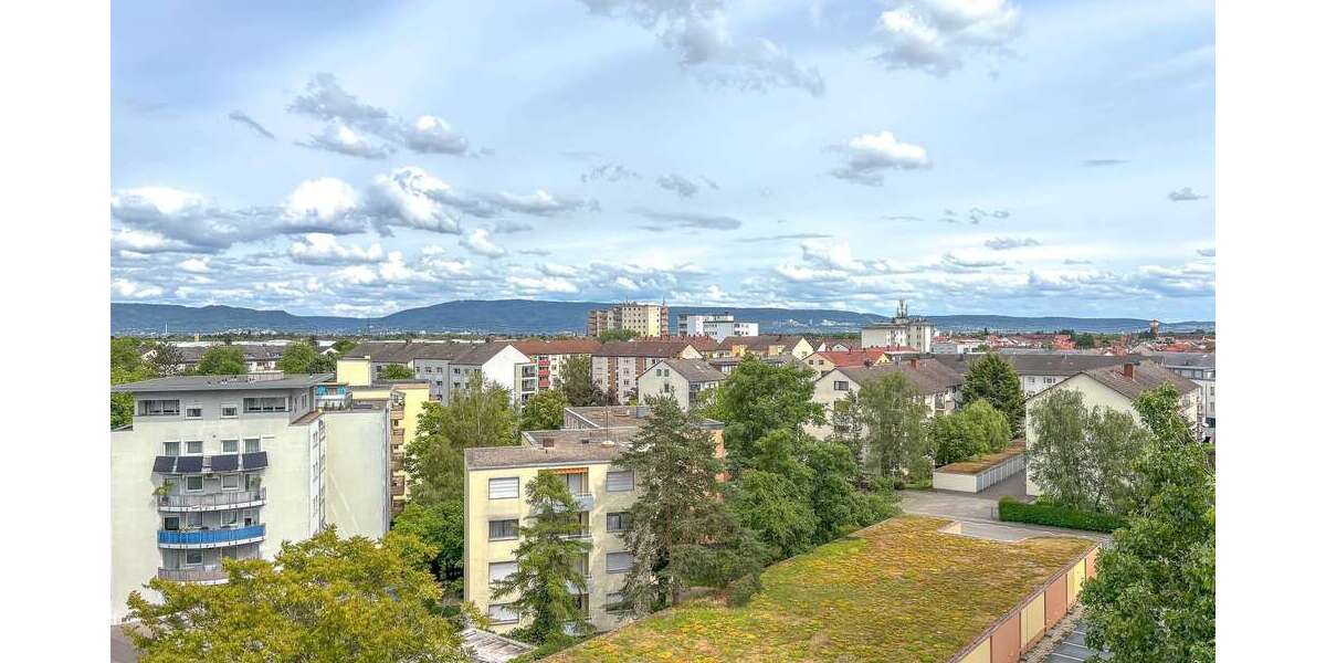 Etagenwohnung Schwetzingen - 1 Zimmer, 39 m&sup2;, 129.000&euro; | Angebot:26855933