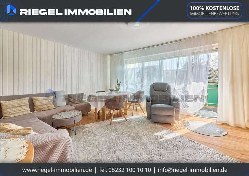 Wohnung zum Kaufen in Speyer 154.900 € 64.76 m²
