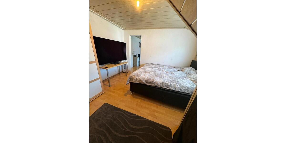Etagenwohnung Edingen-Neckarhausen Neckarhausen - 1 Zimmer, 55 m&sup2;, 1.000&euro; | Angebot:25608420