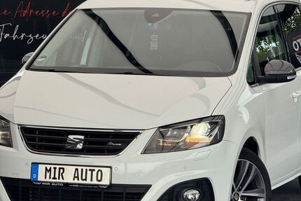Seat Alhambra 230.000 km 17.900 &euro; Sinsheim 74889