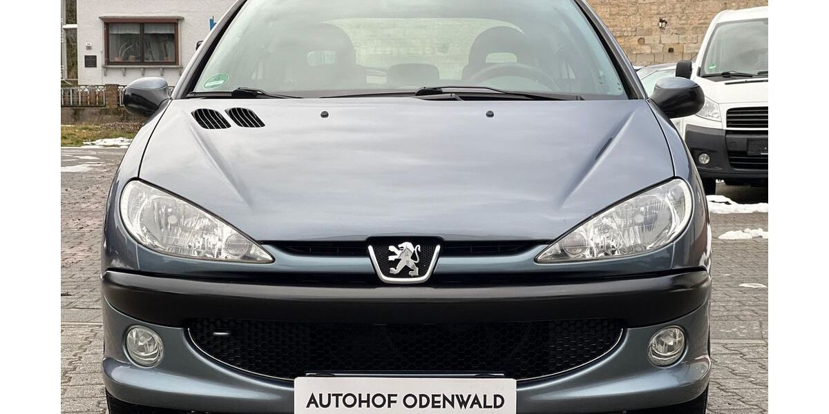 Peugeot 206 198.399 km 2.299 &euro; Oberzent 64760