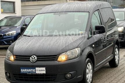 VW Caddy 189.000 km 6.799 &euro; Wiesloch 69168