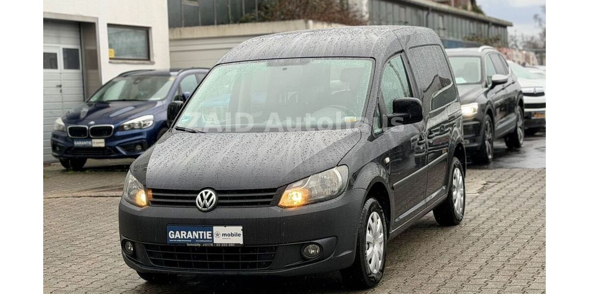 VW Caddy 189.000 km 6.799 &euro; Wiesloch 69168
