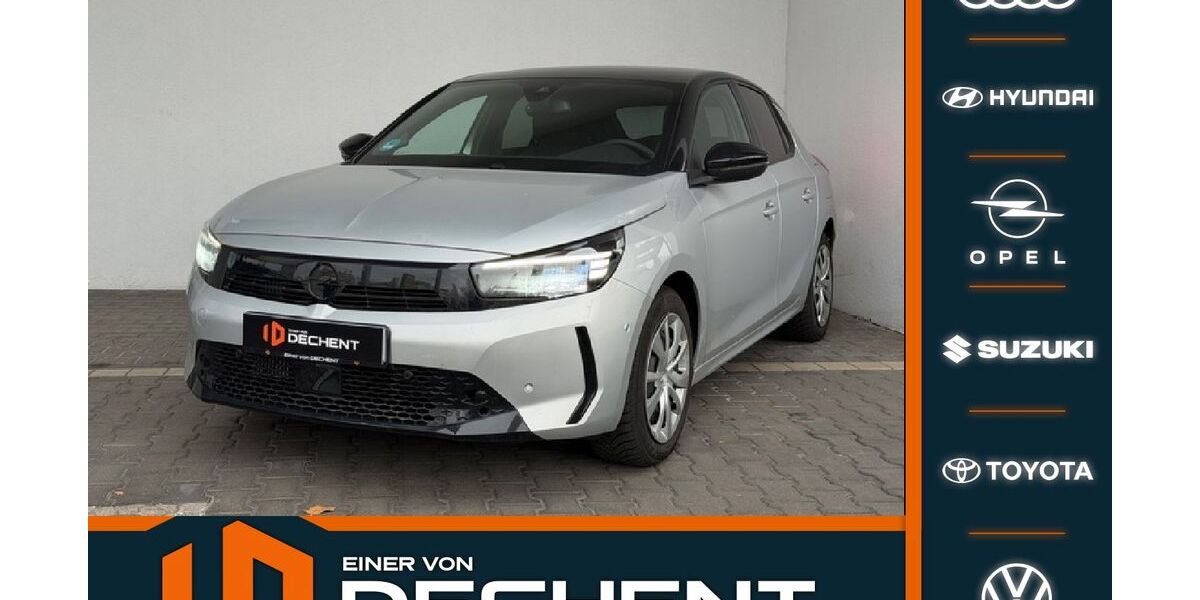 Opel Corsa 6.000 km 18.919 &euro; Heidelberg 69115