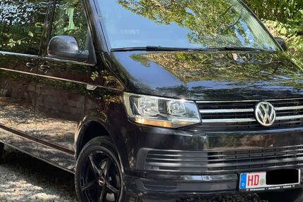 VW T6 Caravelle 330.000 km 12.950 &euro; Nussloch 69226