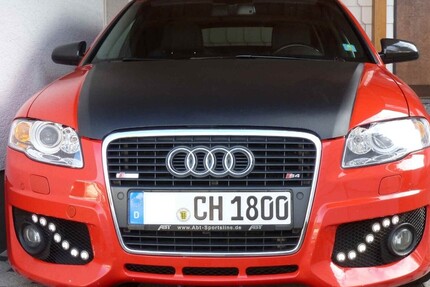 Audi S4 300.000 km 13.400 € Kronau 76709