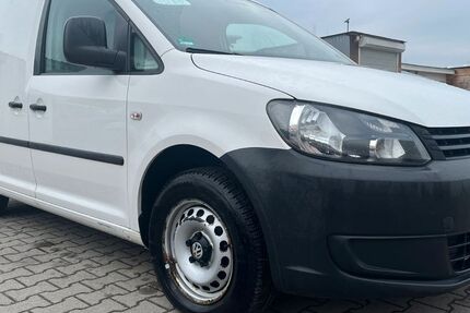 VW Caddy 121.865 km 8.200 &euro; mannheim 68219