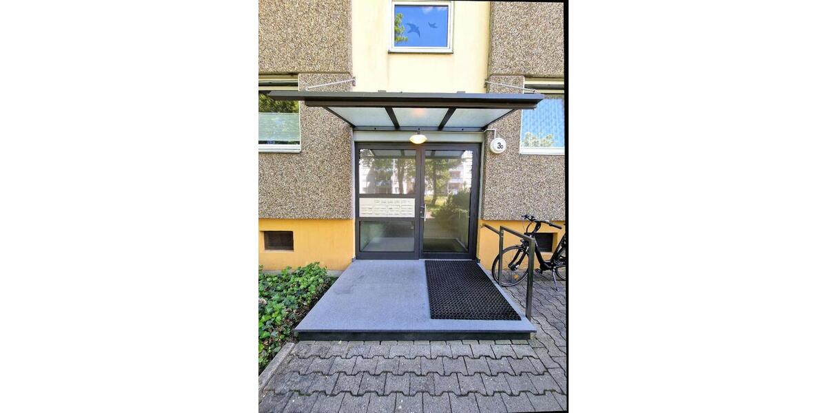 Lichtdurchflutete Wohnung mit Südbalkon in familienfreundliche Lage - Etagenwohnung Frankenthal | Angebot:27034392