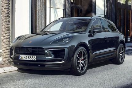 Porsche Macan 36.187 km 89.900 &euro; Mannheim 68229