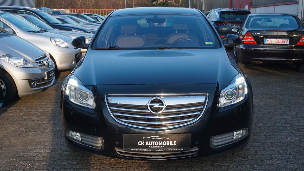 Opel Insignia 156.000 km 7.690 &euro; Mannheim 68309