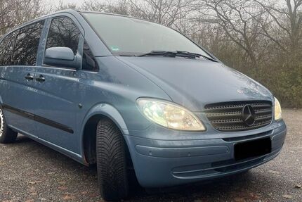 Mercedes-Benz Vito 243.641 km 6.900 &euro; Viernheim 68519