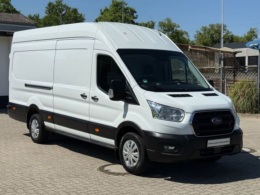 Ford Transit 149.000 km 13.999 € Ludwigshafen am Rhein 67071