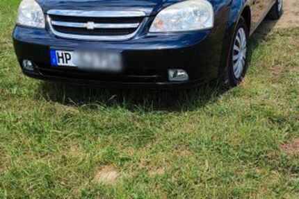 Chevrolet Nubira 62.800 km 4.450 &euro; Mörlenbach 69509