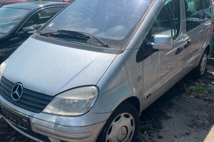 Mercedes-Benz Vaneo 190.741 km 999 &euro; Römerberg 67354