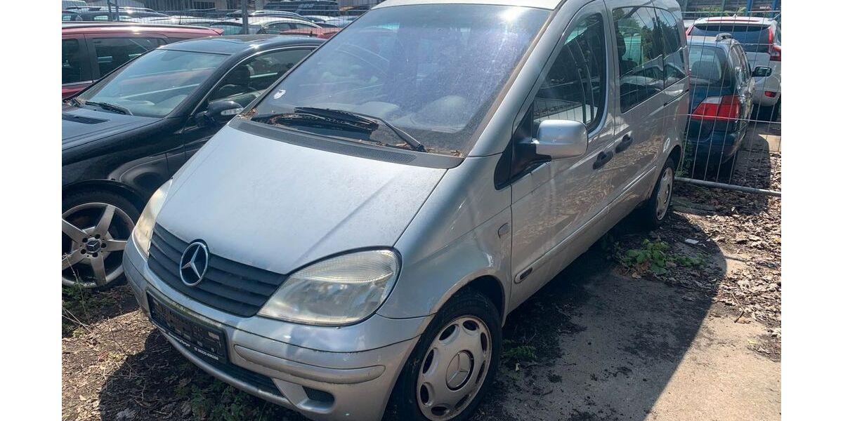 Mercedes-Benz Vaneo 190.741 km 999 &euro; Römerberg 67354