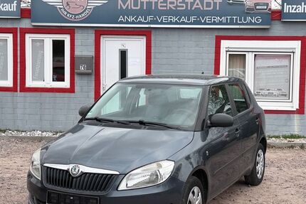 Skoda Fabia 177.000 km 1.450 &euro; Mutterstadt 67112