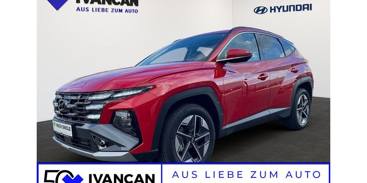 Hyundai TUCSON 10.710 km 34.490 € Mannheim 68219