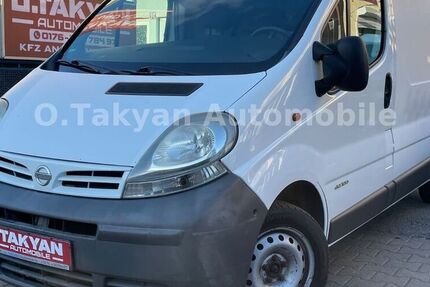 Nissan Primastar