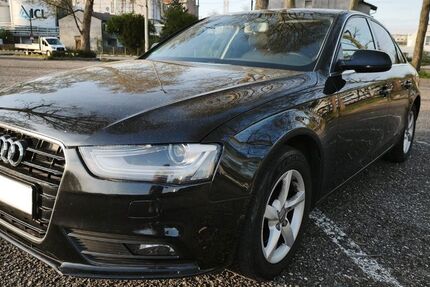 Audi A4 180.000 km 6.500 &euro; Edingen-Neckarhausen 68535