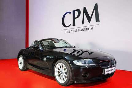 BMW Z4 96.000 km 13.450 € Mannheim 68167