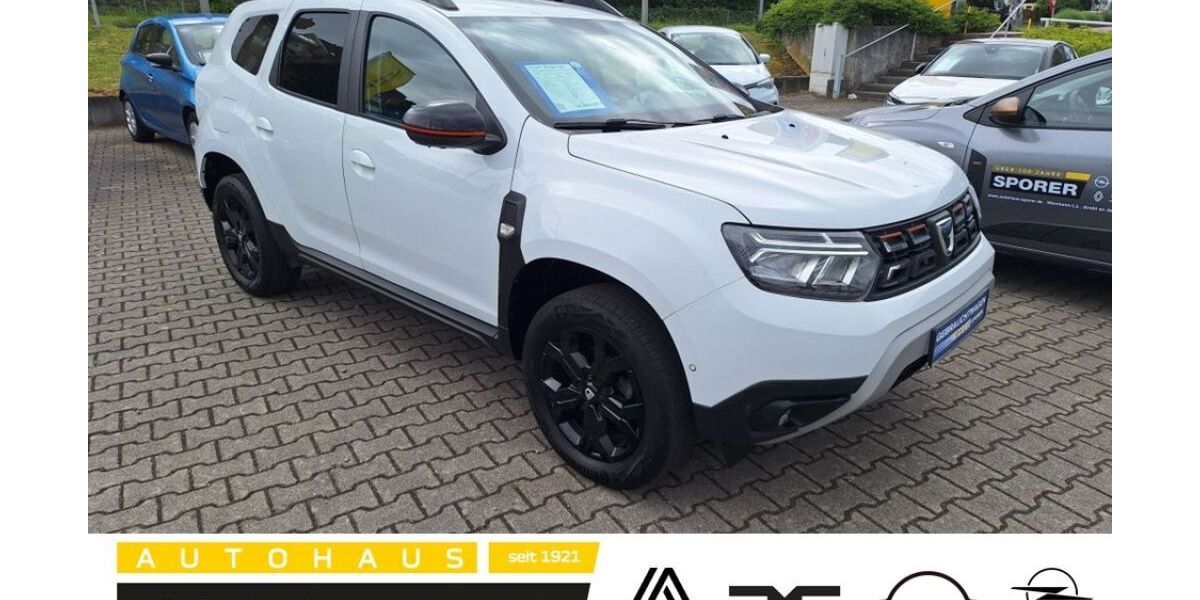 Dacia Duster 69.000 km 14.990 &euro; Weinheim 69469