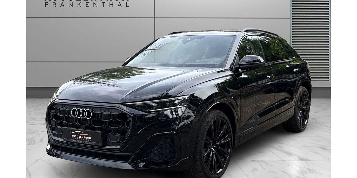 Audi Q8 8.100 km 80.980 &euro; Frankenthal 67227