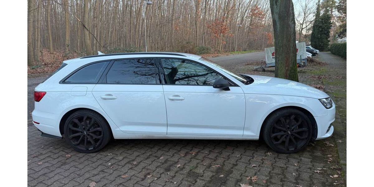 Audi A4 123.000 km 13.900 &euro; Mannheim 68305
