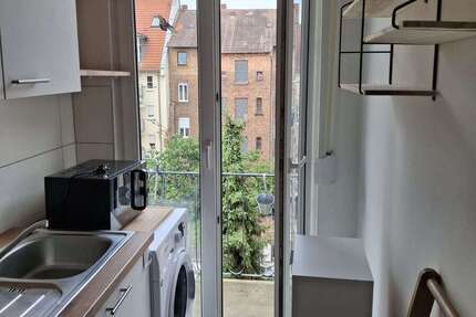 Wohnung Mannheim Herzogenried - 1.5 Zimmer, 47 m&sup2;, 780&euro; | Angebot:26898342