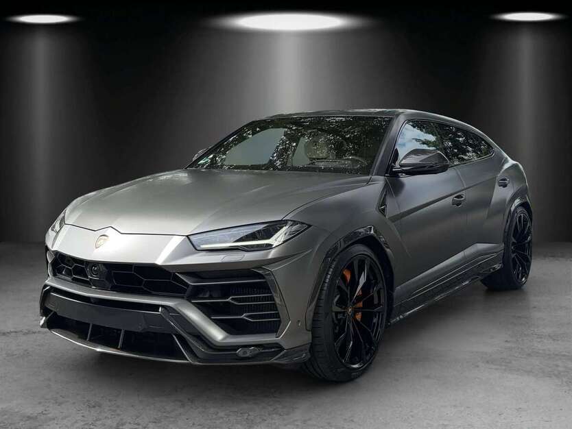 Lamborghini Urus 33.500 km 244.990 € Weinheim 69469