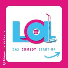 LOL – Das Comedy-Start-up on Tour 13.03.2026 BASF - Gesellschaftshaus