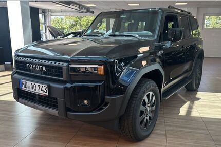 Toyota Land Cruiser 2.248 km 84.000 &euro; Wiesloch 69168
