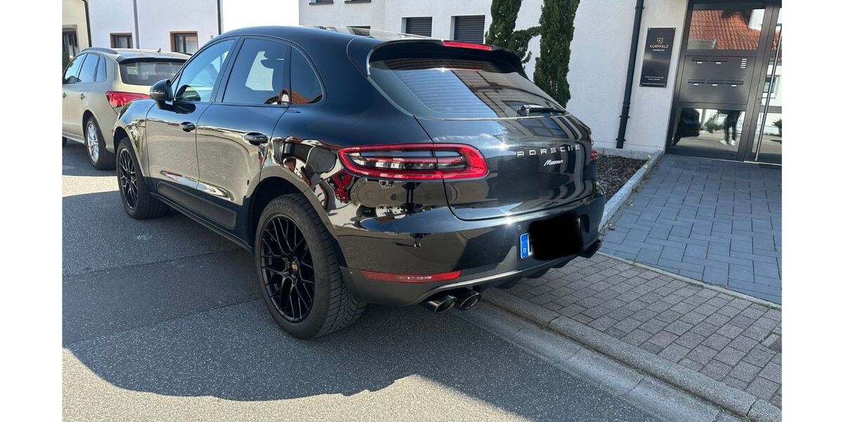 Porsche Macan 141.000 km 33.000 &euro; Neulussheim 68809