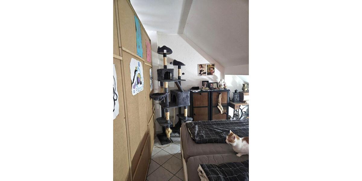 Dachgeschoßwohnung Viernheim - 3 Zimmer, 89 m&sup2;, 249.500&euro; | Angebot:26381802