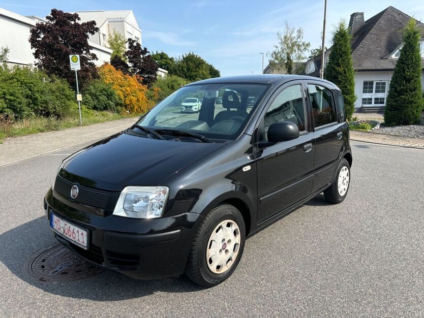 Fiat Panda 23.600 km 4.400 € Plankstadt 68723