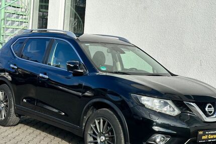 Nissan X-Trail 132.619 km 11.500 € Dannstadt- Schauernheim 67125