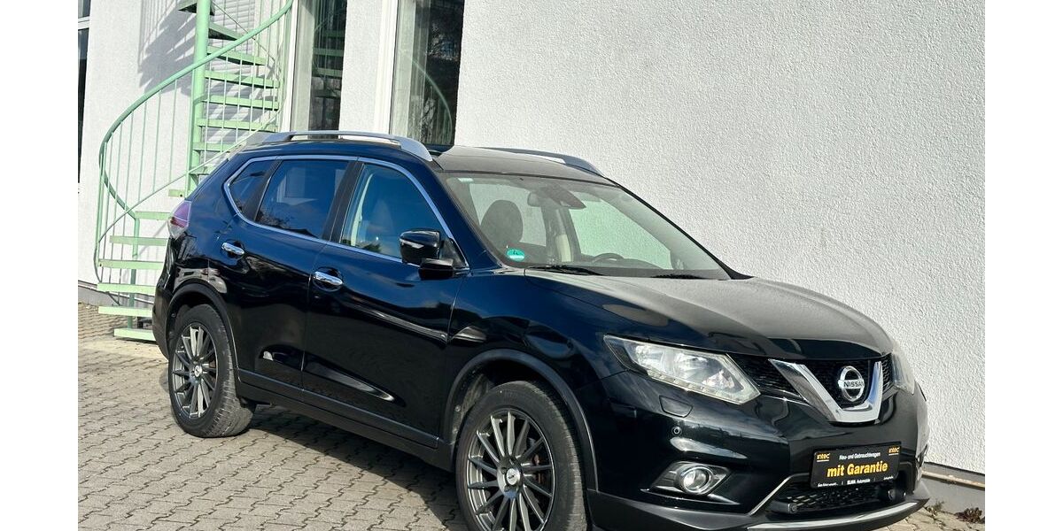 Nissan X-Trail 132.619 km 11.500 € Dannstadt- Schauernheim 67125