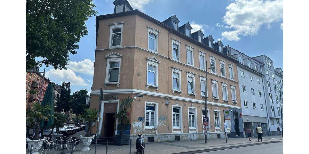 Gewerbeobjekt Mannheim Jungbusch - 2 Zimmer, 1.650.000&euro; | Angebot:25525209