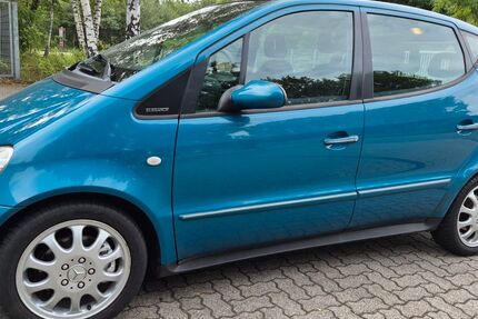 Mercedes-Benz A 190 115.000 km 3.250 &euro; Speyer 67346