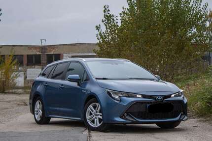 Toyota Corolla 92.000 km 17.500 &euro; Mannheim 68305