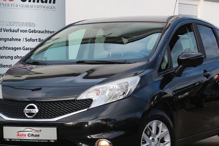 Nissan Note 111.350 km 7.990 € Lampertheim 68623