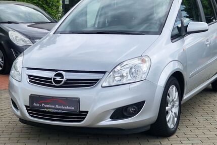 Opel Zafira 92.000 km 5.950 € Hockenheim 68766