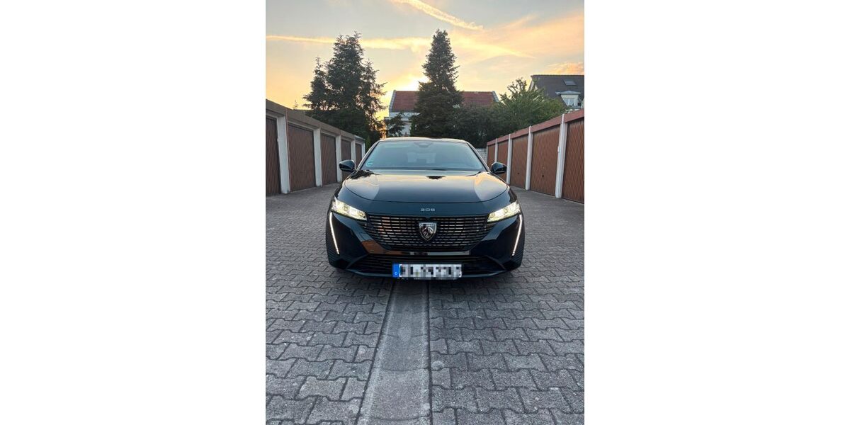 Peugeot 308 61.000 km 17.990 &euro; Schwetzingen 68723
